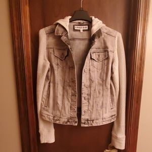 Express Jean Jacket